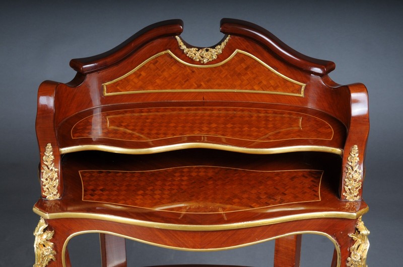 French Console Table / Telephone Table / Hall Table / Side Table, Louis XV gallery