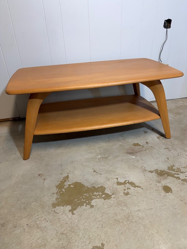 Refinished Heywood Wakefield 335G Coffee table