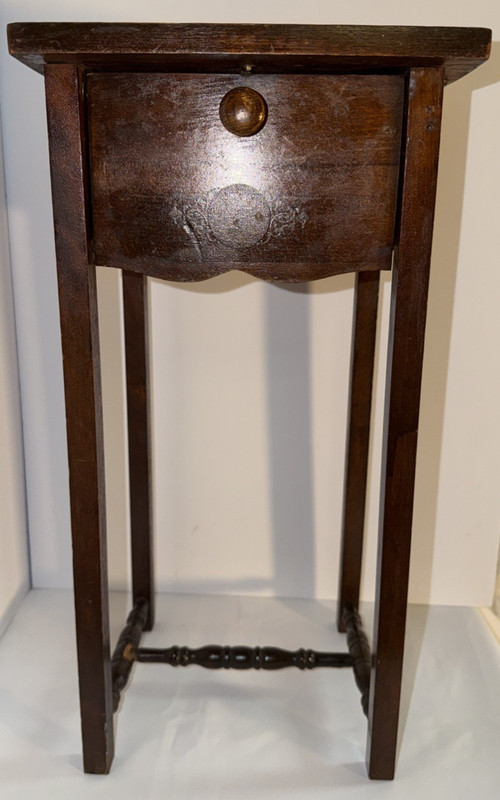 Cushman Antique Smoking Stand