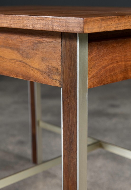 Restored Vintage Paul McCobb for Calvin Midcentury End Table / Nightstand gallery