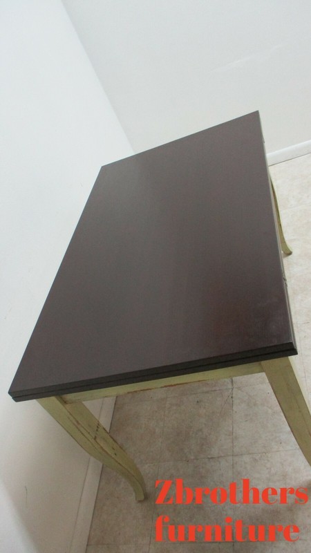 Restoration Hardware Butterfly Dining Room Table rustic Italian farm house gallery
