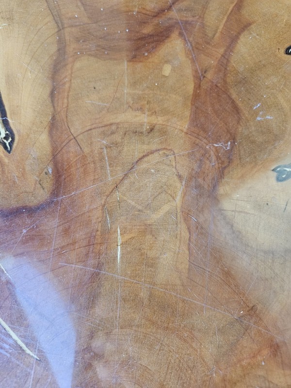 Vintage Cypress Coffee Table gallery