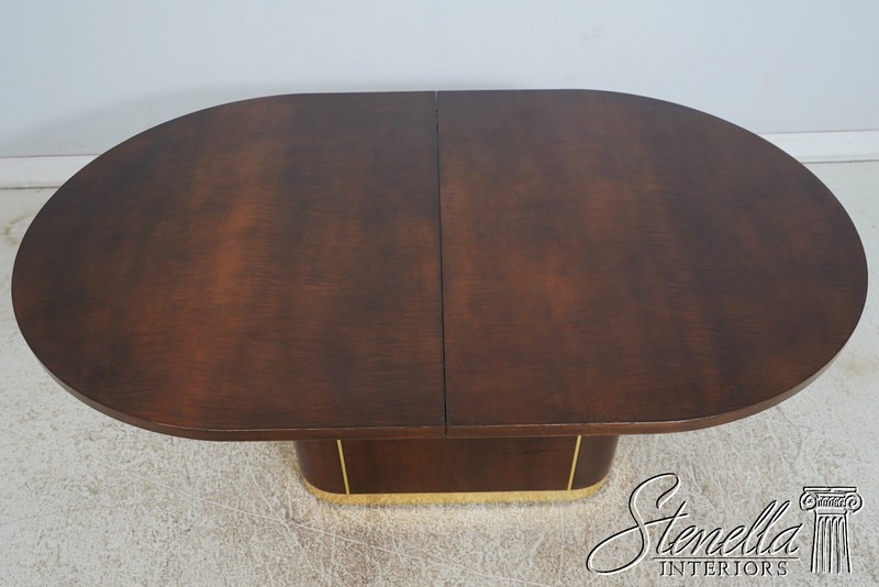 LF67945: JOHN WIDDICOMB Mid Century Modern Dining Room Table gallery