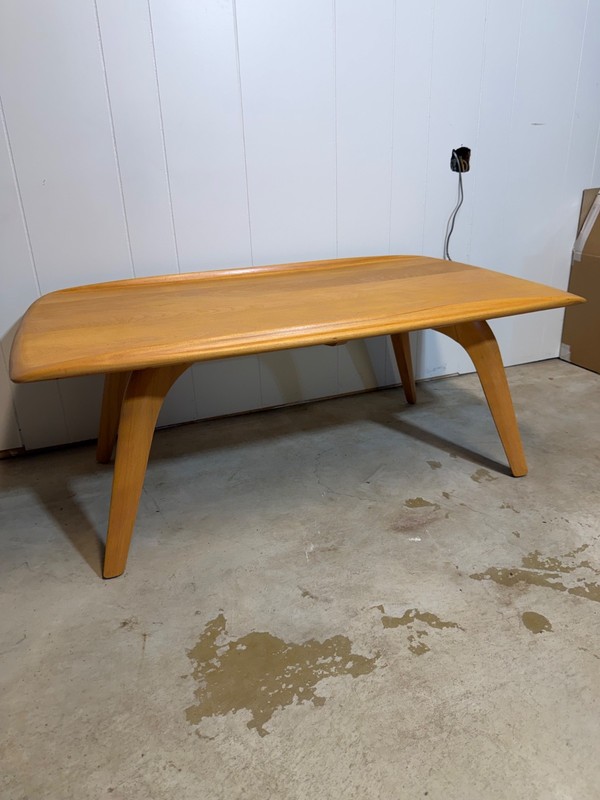 Refinished Heywood Wakefield M319 Coffee table