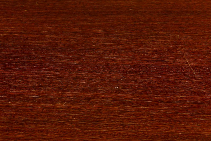 French Louis XVI Style Mahogany Bronze Gueridon Side Table gallery