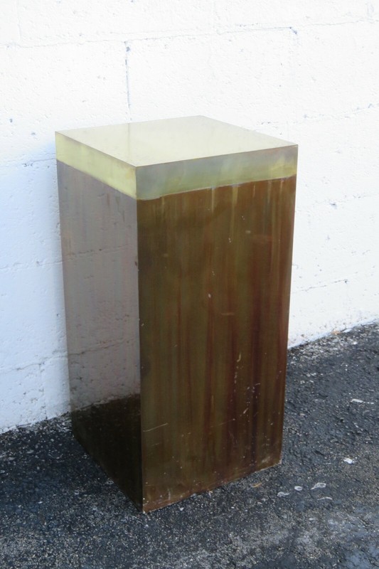 Flower Statue Stand Pedestal Table 2605 gallery