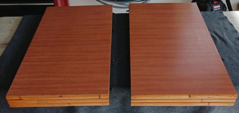 Mid Century Ritts Company Bamboo/Rattan Dining Table gallery