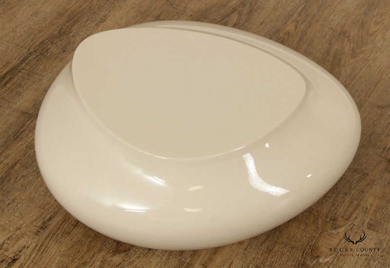 Roche Bobois Contemporary Biomorphic 'Cute Cut' Cocktail Table gallery