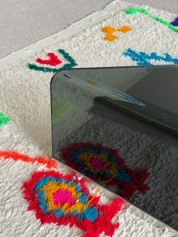 Fiam Slash Coffee Table by Rodolfo Dordoni gallery