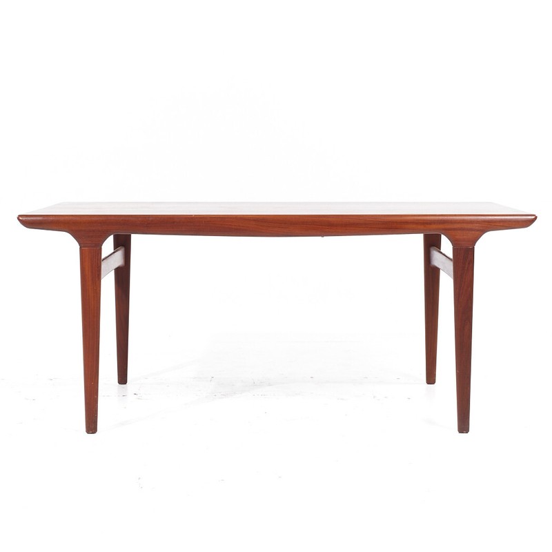 JL Moller Mid Century Danish Teak Dining Table gallery