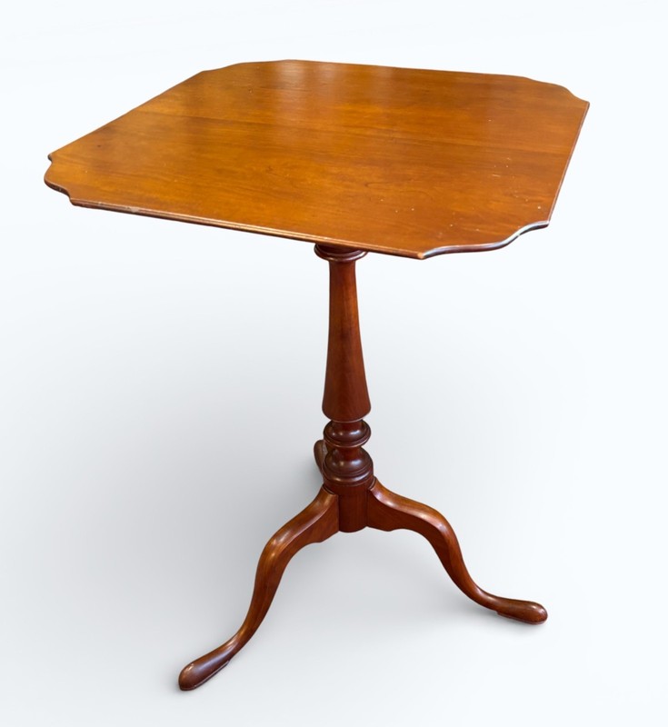 Nathan Margolis Cherry Candlestand gallery