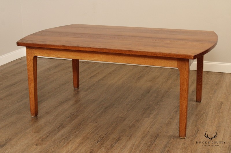 Ethan J Perry Studio Crafted Oak Dining Table gallery