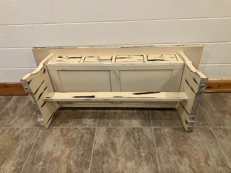 Ethan Allen Vintage Coffee Table gallery