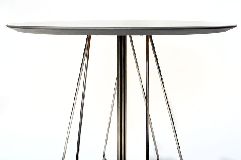 1990’s Knoll Paper Clip Table by Massimo and Lella Vignelli gallery