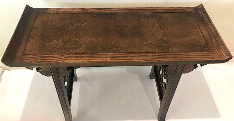 Baker Furniture by Michel Taylor Chinese Collection Console / Altar Table gallery