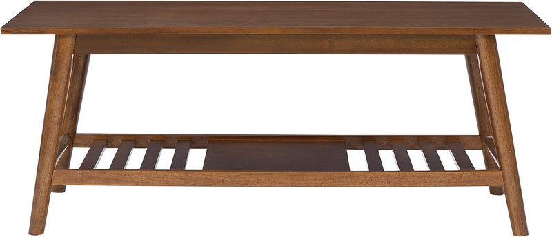Mid Century Walnut Melissa Coffee Table gallery
