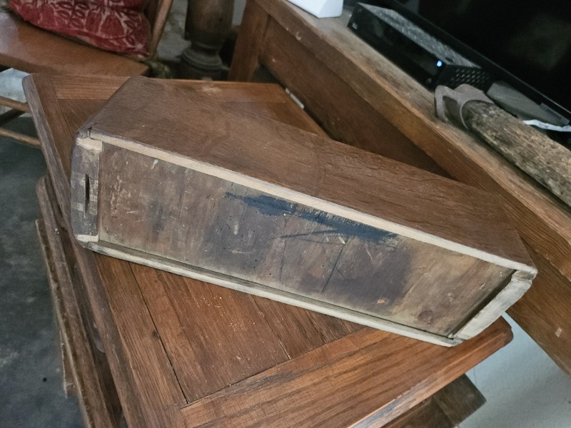 Antique 1900 Table Singer Treadle Sewing Machine Base 4 Drawers Cabinet Oak Wood gallery