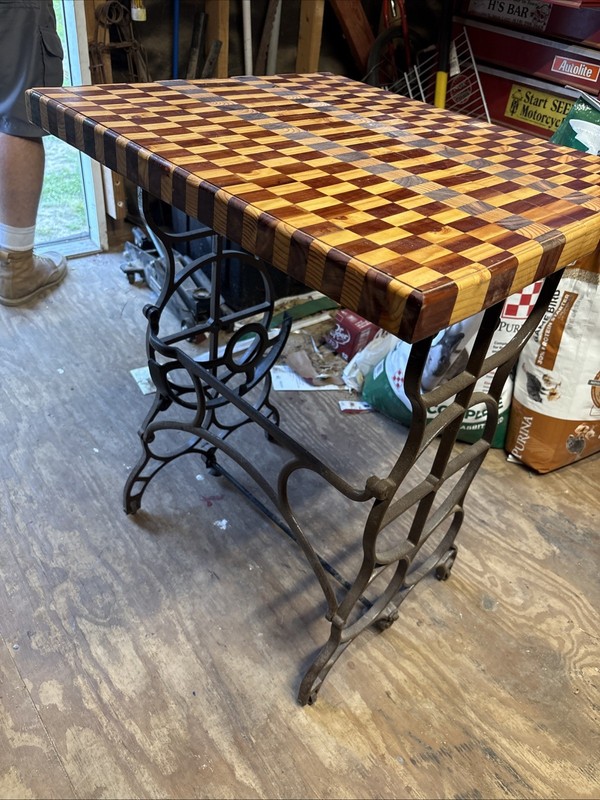 Hand Made Coffee Table gallery
