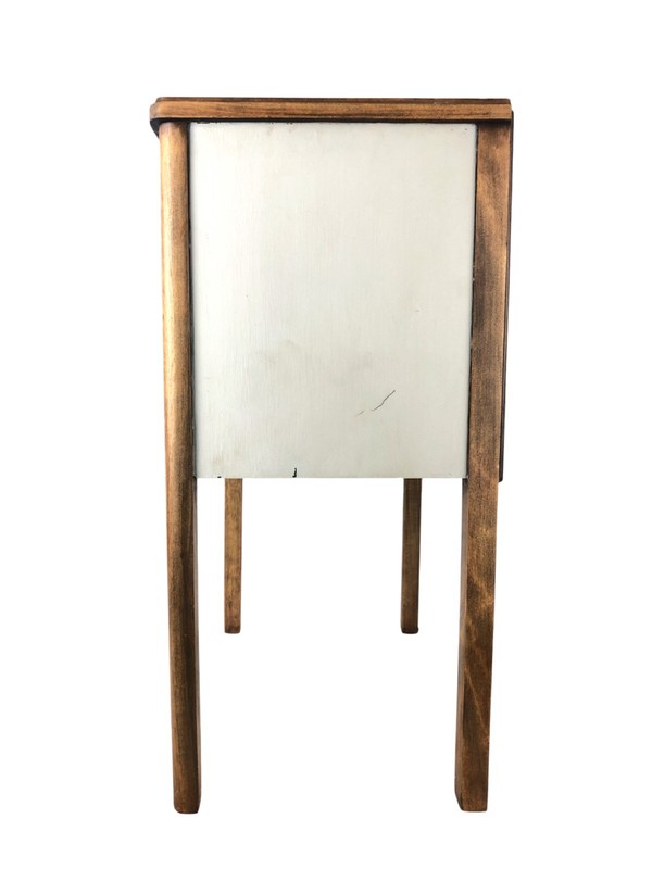 Small Sewing Cabinet One Drawer & Revolving Thread Tray gallery