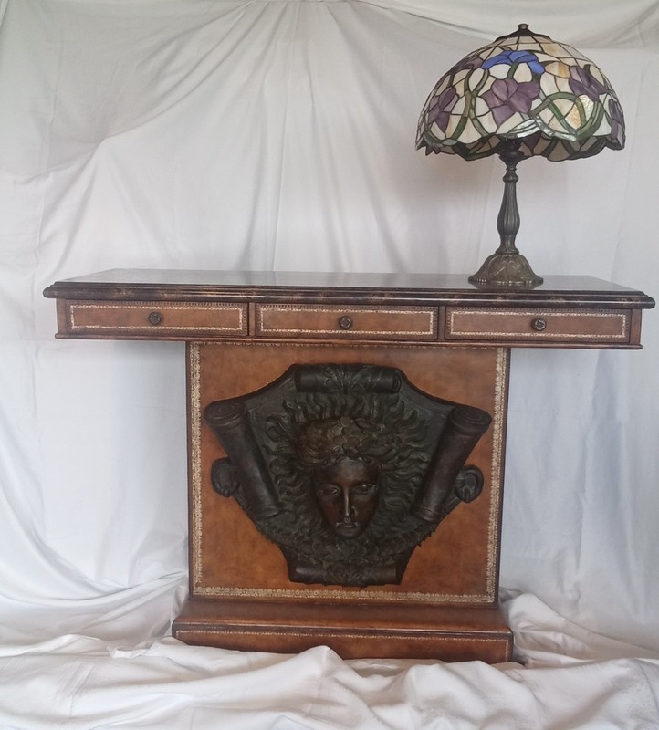 Maitland-Smith Entry Table