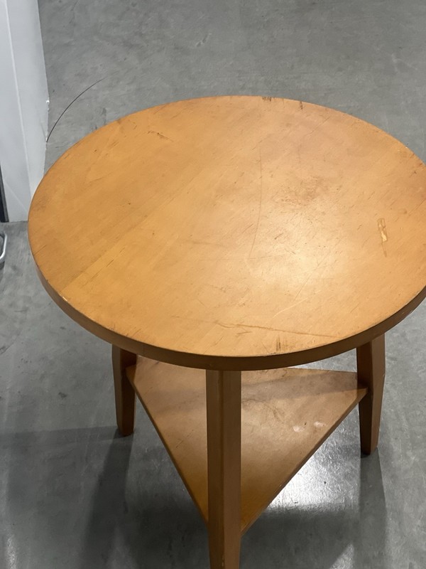 Modern Lane Round Side Tables End Table gallery