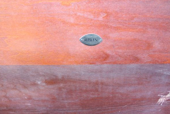 Explore related items Sponsored See all 🐻WOOD inLaid Leather Top VIntage Ant gallery