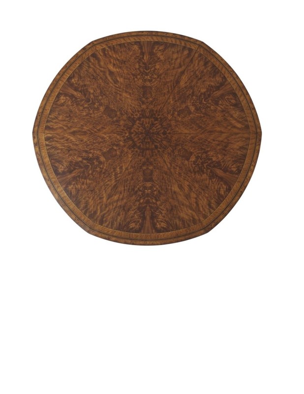 Theodore Alexander Althorp Dining Table gallery