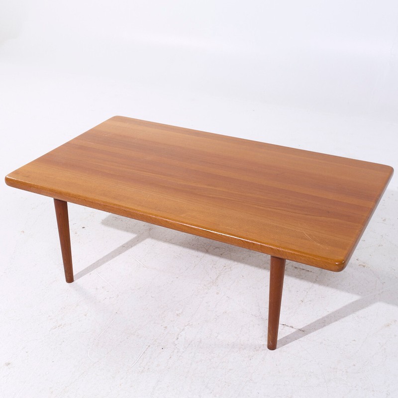 Danish Teak Coffee Table gallery