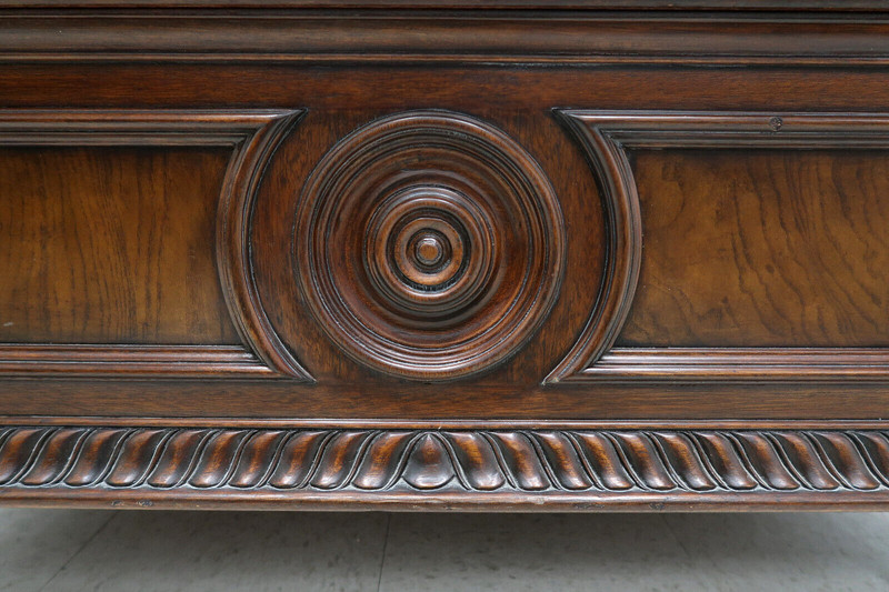 Ethan Allen Townhouse Collection Morley Coffee Table gallery
