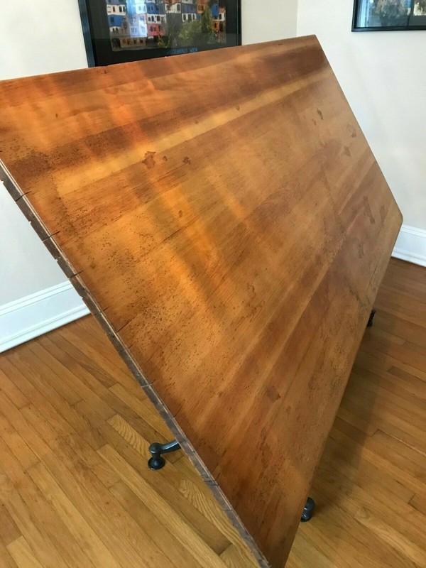 • Extremely Rare Dietzgen Drafting Table gallery