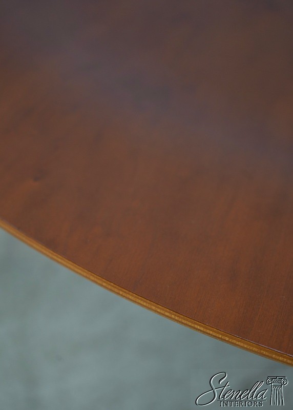 F66124: HERMAN MILLER Eames Model Round Modern Coffee Table gallery