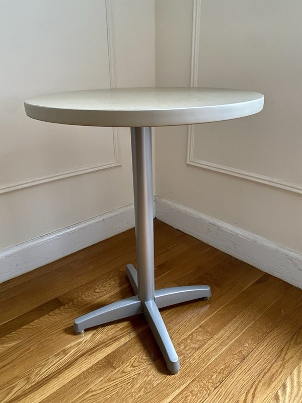 Herman Miller Compact Round “Everywhere” Table - Super Versatile gallery