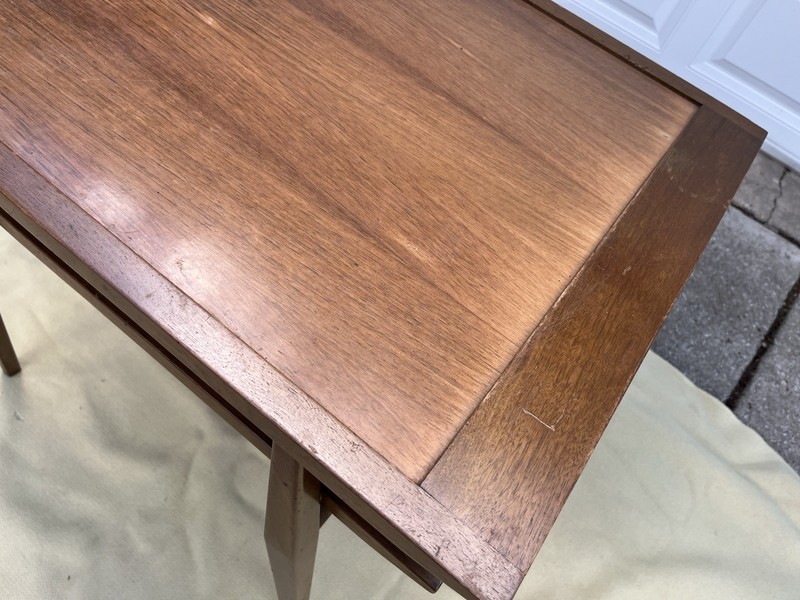 Bertha Schaefer Singer And Sons Two Level End Table gallery