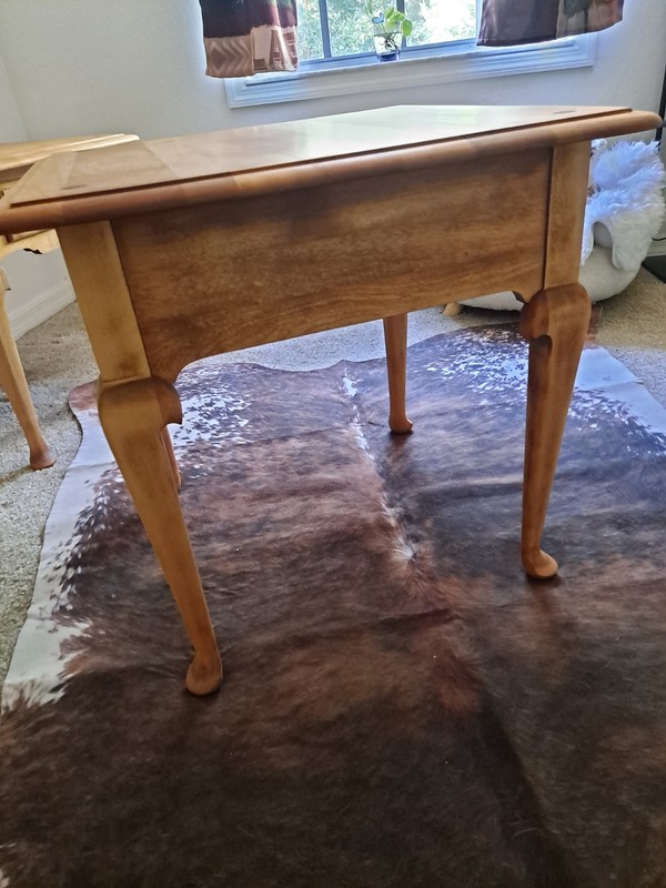 End Tables Set - (Ethan Allen - Vintage) gallery