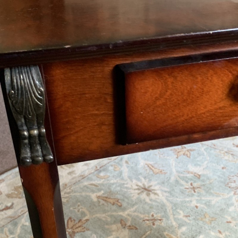 Hall way table gallery
