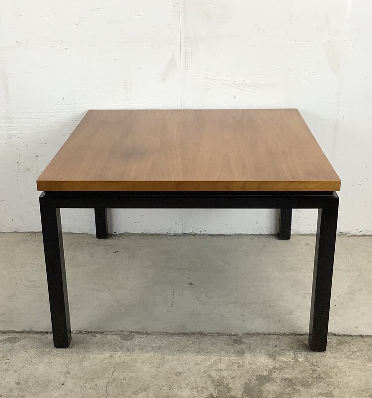 Mid-Century Lamp or Side Table attr. Harvey Probber