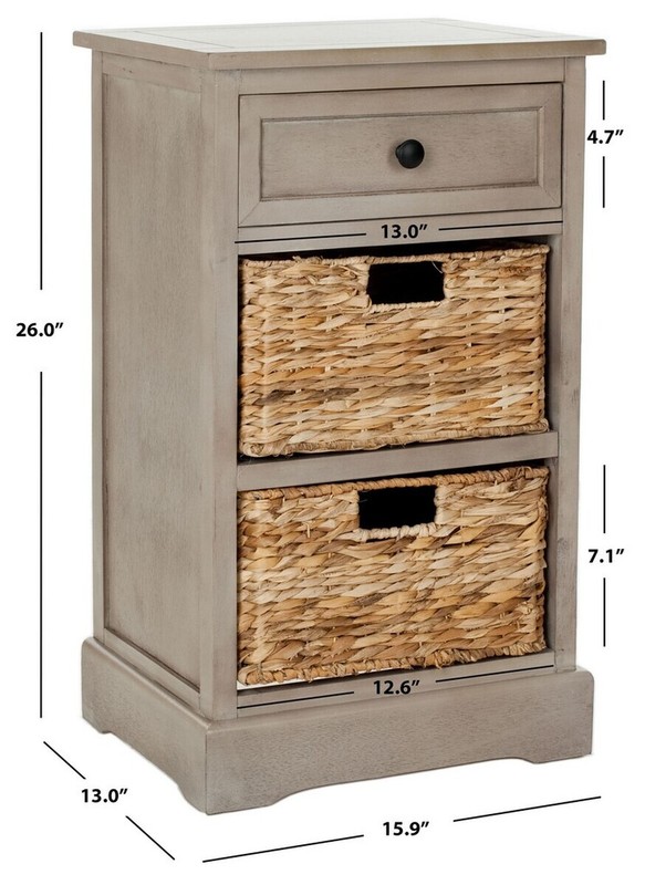 Safavieh CARRIE SIDE TABLE, Reduced Price 2172752932 AMH5700A