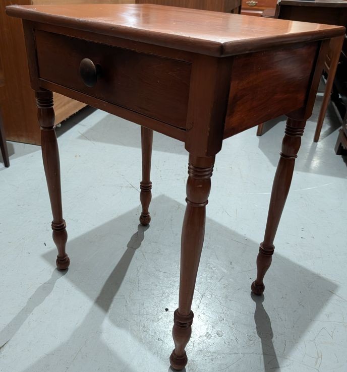 Table (Mahogany Table circa 1940s – 1960s)