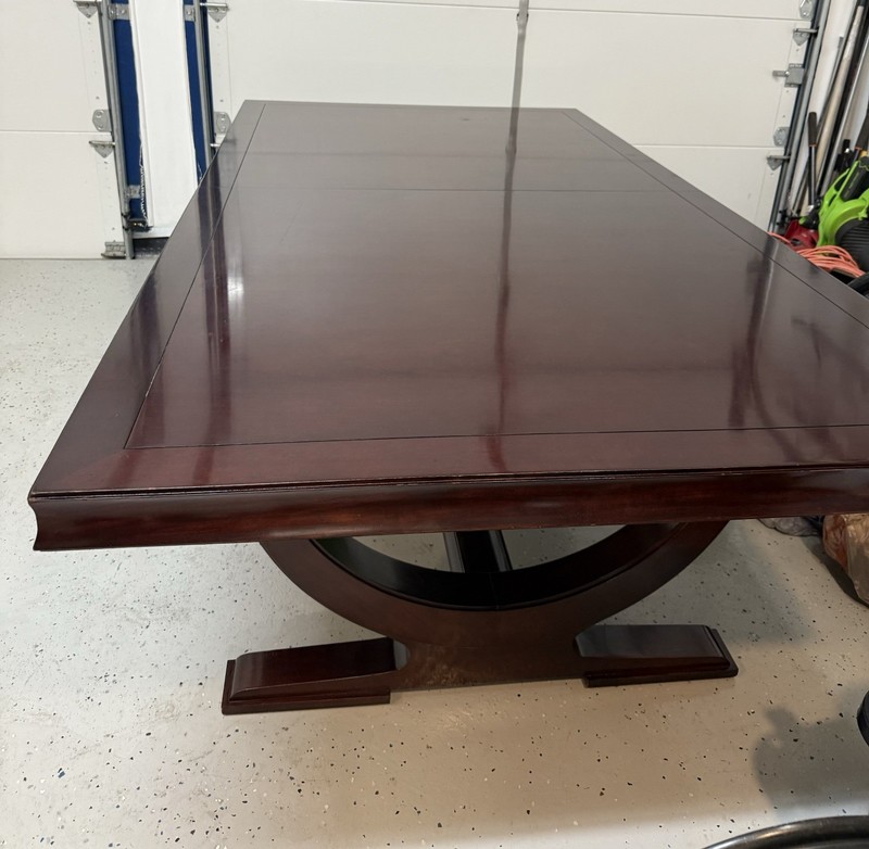 Barbara Barry For Baker Furniture Dining Table