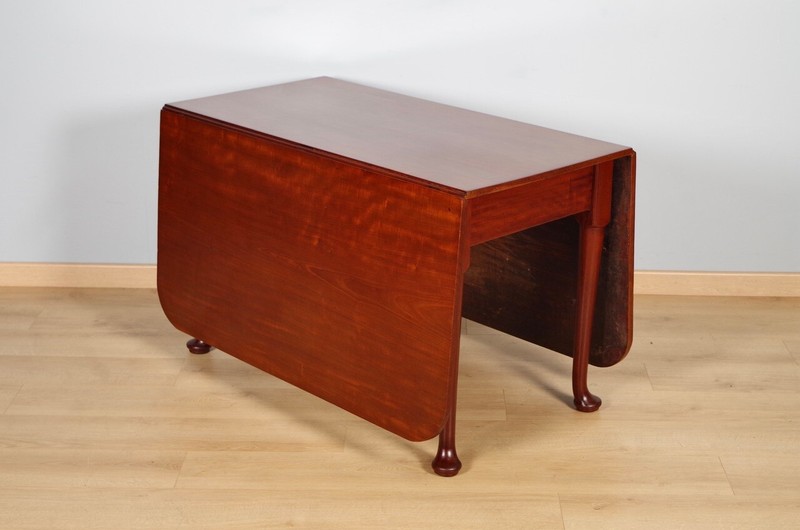 George III era gateleg table