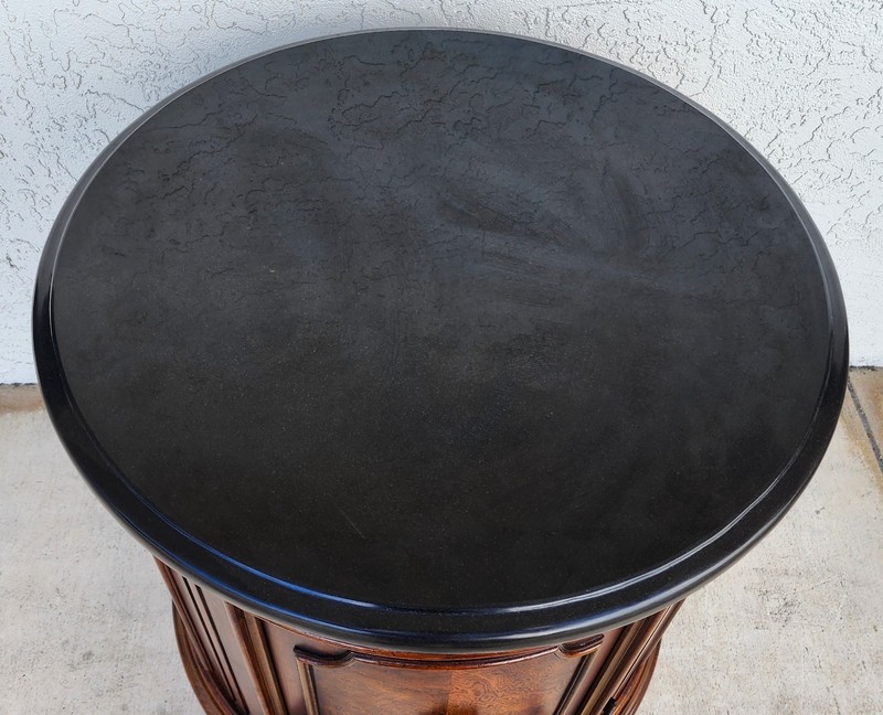 Drexel Heritage Casa Vida Side Center Drum Table gallery