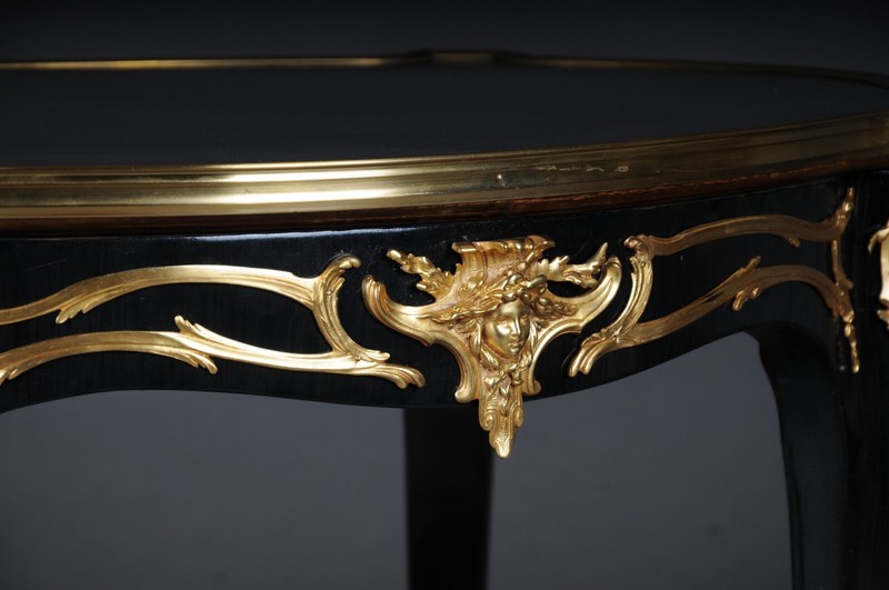 Royal Side Table Of The 20th Century After Francois Linke, Paris, Schwa gallery
