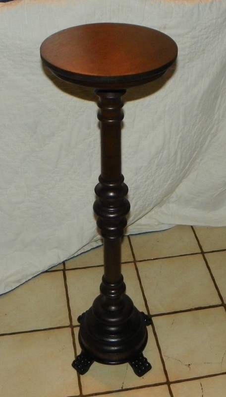 Walnut Plant Stand (PS45) gallery