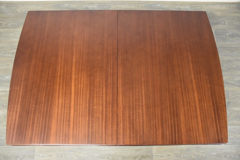 RWAY Mahogany Dining Table Mid Century Modern gallery