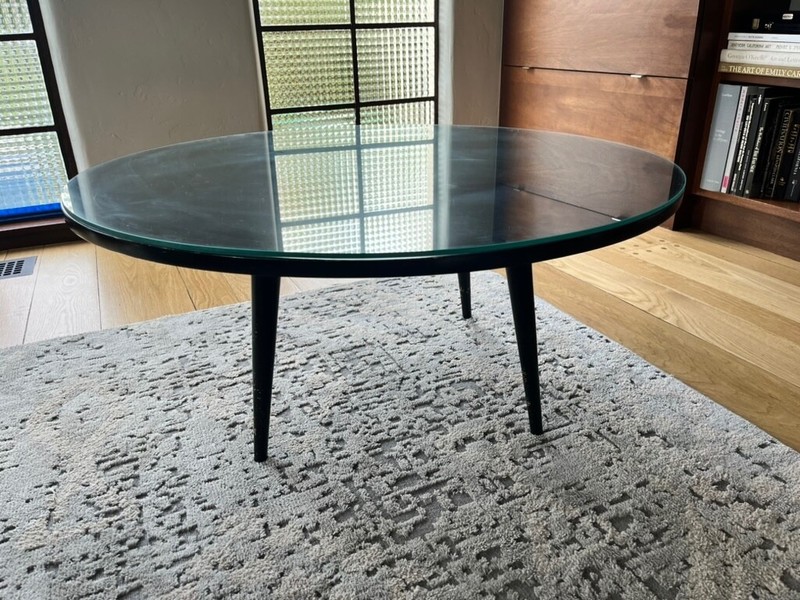Paul McCobb Planner Group Round Coffee Table