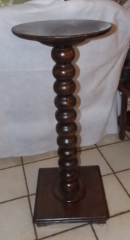 Mahogany Plant Stand / Fern Stand (PS-5) gallery