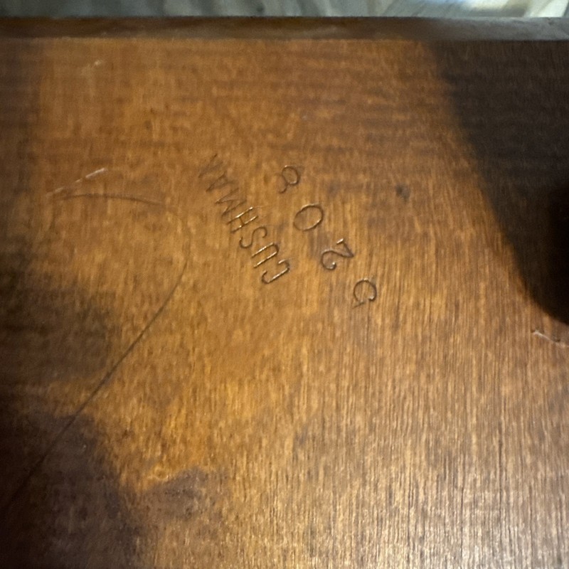 Vintage Cushman Side Table gallery
