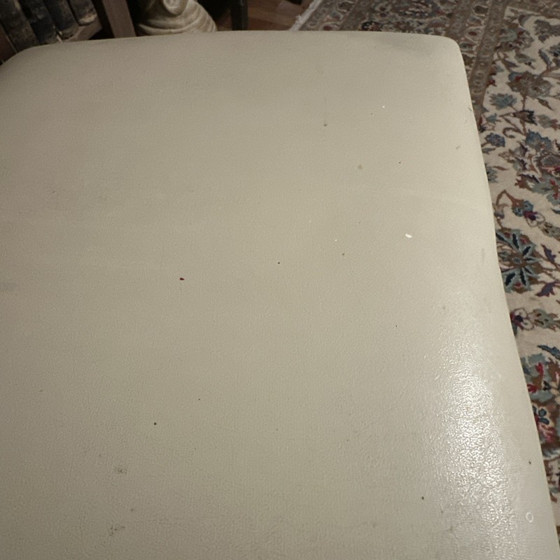 MID CENTURY STAKMORE CANE BACK FOLDING CHAIR ORPHAN gallery