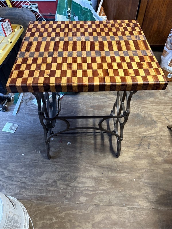 Hand Made Coffee Table