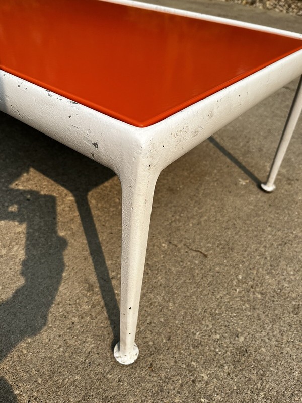 Knoll Richard Schultz original 1966 Rectangle 48"x24" Coffee Table Mid Century gallery
